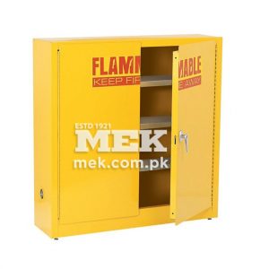 small size flammable liquid storage cabinet