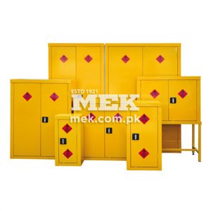 various type of chemical safety storage cabinet material