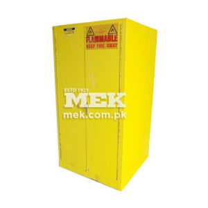 safety cabinet for flammable material