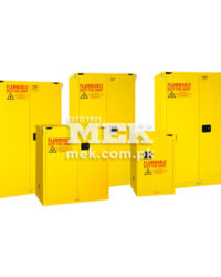 various type of size with smart lock safety cabinet for flammable material