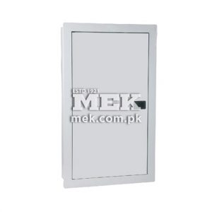 Steel security equipment