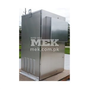 steel outdoor cabinet