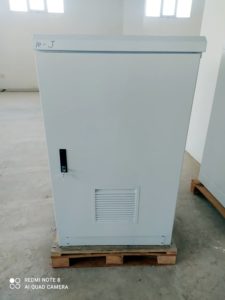 Stainless Battery Cabinets