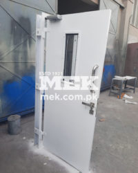 UL Listed Fire Rated Steel Door (10)