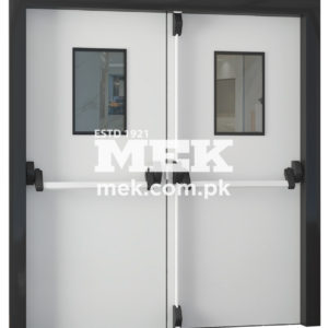 UL Listed Metal Doors in Pakistan
